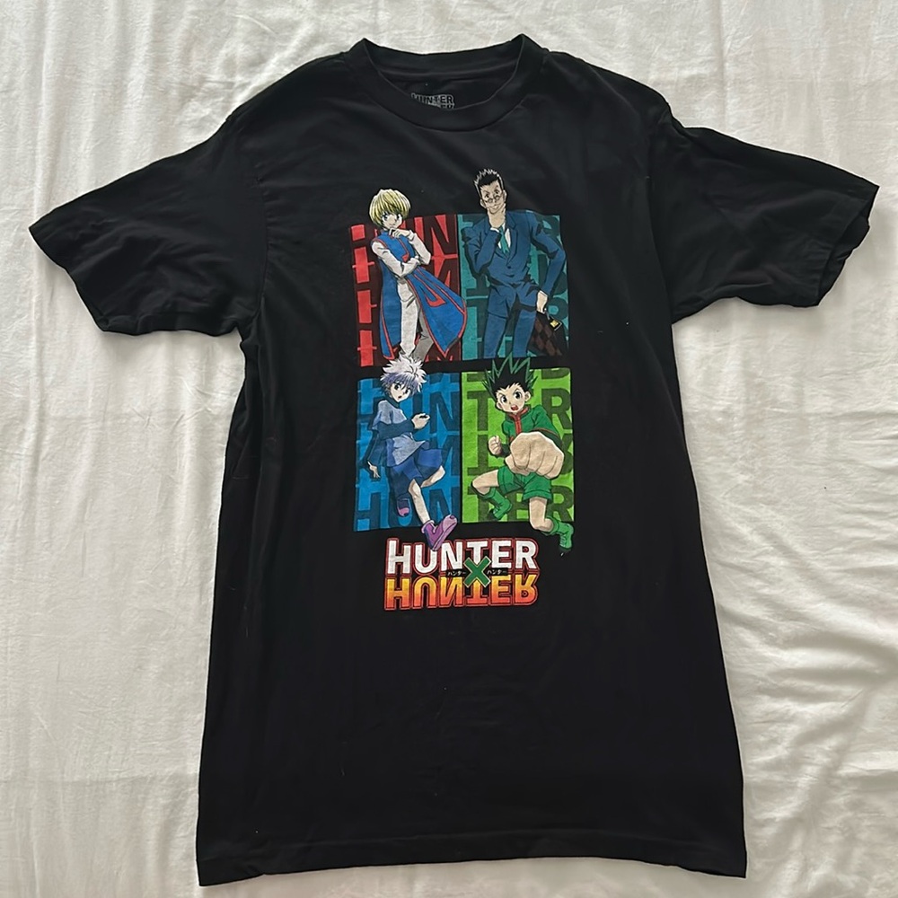 Anime tee